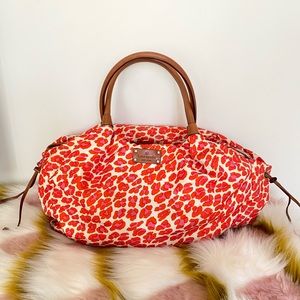 Kate Spade Diaper Bag With Changing Pad